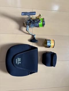 シマノ　15BB-X テクニウム　C3000DXG 純正替えスプール 2500のサムネイル
