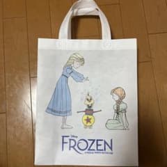 Disney Frozen 부직포 가방