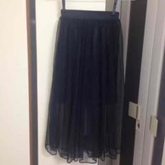 MURUAシースルースカートのサムネイル