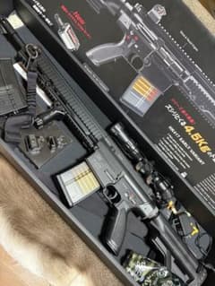 ガンケース付き　セール！　東京マルイ　次世代電動ガン　HK417 セット m86984579761_1.jpg?1772962291