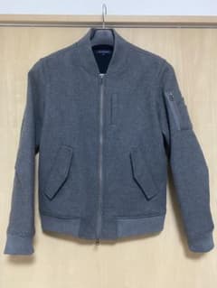 アーバンリサーチ　URBAN RESEARCH   アウター　MA1のサムネイル