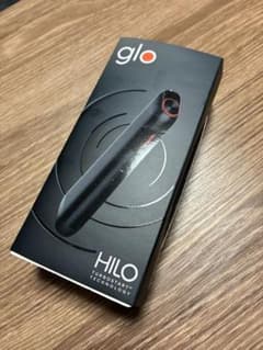 【新品未使用】glo Hilo 本体のサムネイル
