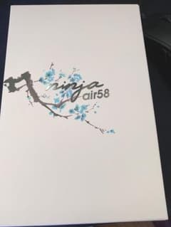 finalmouse air58のサムネイル