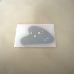 新品未使用未開封】soel オリジナルかっさ - メルカリ
