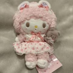 私のちいさなたからものシリーズ ぬいぐるみ マイスウィートピアノ