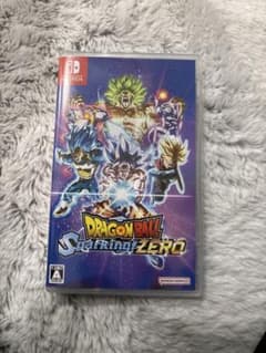 ドラゴンボール スパーキングゼロNintendo Switch