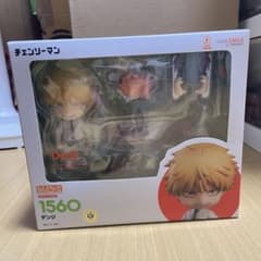 ねんどろいど　チェンソーマン　デンジのサムネイル