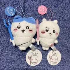 映画ちいかわ 人魚の島のひみつ 討伐マスコット 2種のサムネイル