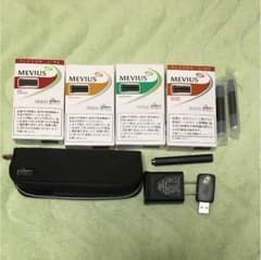 PLOOM TECH 本体 タバコカプセル付のサムネイル