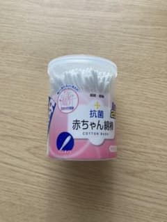赤ちゃん綿棒のサムネイル