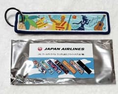 JALワールドトラベルランダムフライトタグ ハワイ グァム - メルカリ