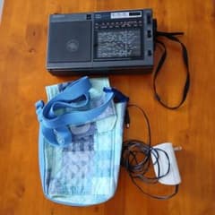 SONY ICF-EX5 高感度ポータブルラジオ 本体 - メルカリ