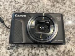 canon sx740hs カメラ　ジャンク品のサムネイル