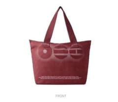 BTS ソウルコン ARIRANG トートバッグ GLOBAL限定 BTS アリラン ARIRANG Fabric Bag グローバル限定 - メルカリ