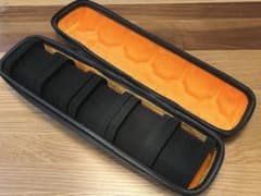 時計用ハードシェル収納ケース　5連のサムネイル