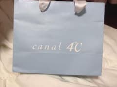 Canal4℃ ピアス ピンクゴールド 両耳用のサムネイル