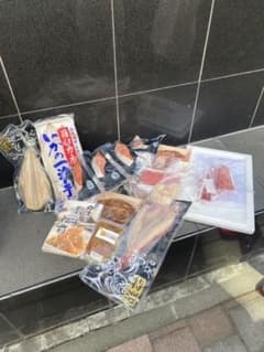 海鮮セットのサムネイル