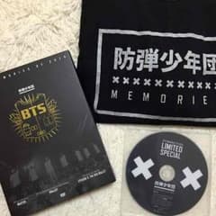 防弾少年団 BTS MEMORIES OF 2014のサムネイル