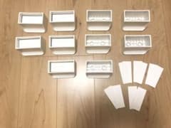 WAKAI ディアウォール ホワイト（白） ツーバイフォー材 2×4材専用のサムネイル