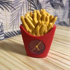 マクドナルド時計のサムネイル