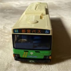 トイコー　サウンド&ライト付　都営バスのサムネイル