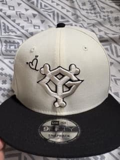 岩橋玄樹コラボ　New Era 9FIFTY 読売ジャイアンツ キャップ　新品のサムネイル