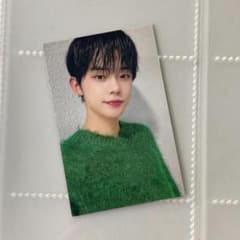 TXT MC トゥバ 人気歌謡 事前収録 サノクトレカ ヨンジュン - メルカリ