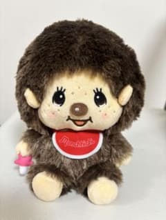 モンチッチ ぬいぐるみ マスコットのサムネイル