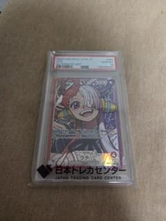 PSA10 ウタ パラレル ワンピースカードゲームのサムネイル