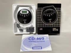 Bose ポータブルCDプレイヤー CD-M9 MP3対応 - メルカリ