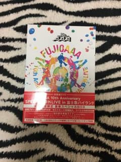 AAA 10tn anniversary 野外ライブin富士急ハイランドのサムネイル