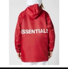 FOG essentials コーチジャケット Sのサムネイル