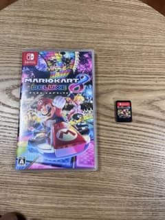 マリオカート8 デラックスのサムネイル