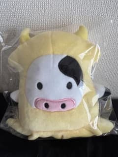 【即購入OK！】劇中サイズ ベイビーわるきゅーれ カルビイカ ぬいぐるみ 即購入OK！】劇中サイズ ベイビーわるきゅーれ カルビイカ ぬいぐるみ