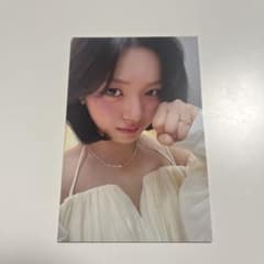 TWICE THISISFOR ソウルコン　トレカ　ジョンヨン