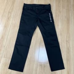 DUCKBILLS RSM-21253 メンズパンツ　ブラックのサムネイル