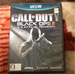 CoD bo2 【wii U】のサムネイル