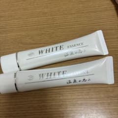 イオン ホワイトエッセンス 温泉の恵み 45ml - メルカリ