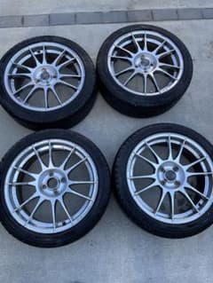 OZ Racing Ultraleggera 17インチ 4本205/45R17 - メルカリ
