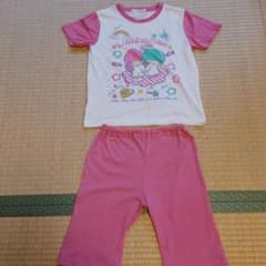キキララ　パジャマ　130のサムネイル