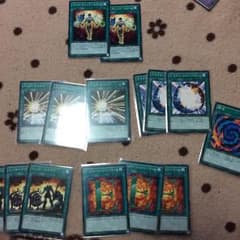 遊戯王 ヒーローセットのサムネイル