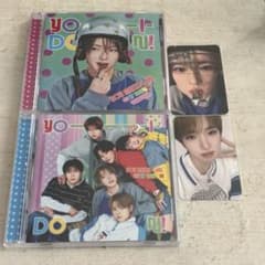 NCT WISH サクヤ CD トレカ mu-mo - メルカリ