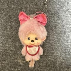 激レア 願いよ届け！ お守りモンチッチ 恋愛 恋 - メルカリ