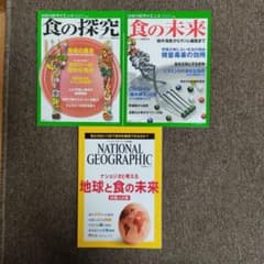 日経サイエンス　食関連のサムネイル