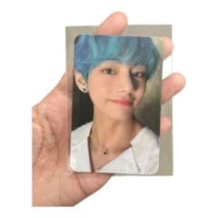 btsトレカ テヒョンのサムネイル