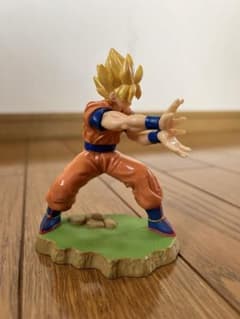 ドラゴンボールフィギュアのサムネイル