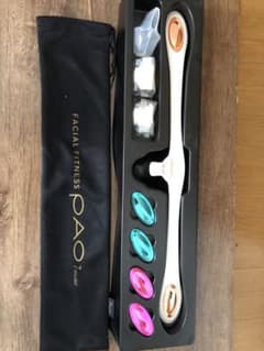facial fitness PAO 7model  ホワイトのサムネイル