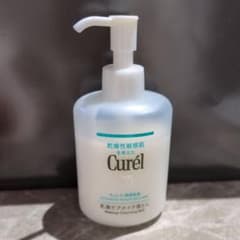 Curél 極潤保湿 乳液ケアメイク落としのサムネイル
