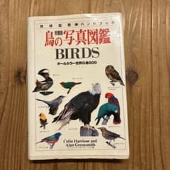 鳥の写真図鑑のサムネイル