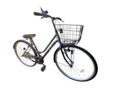 【引取限定】サイモトSAIMOTO シティウィンド　シティサイクル 27インチ 引取限定】サイモトSAIMOTO シティウィンド シティサイクル 27インチ